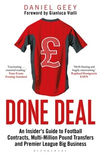 Enlarge image Cover: Done Deal - Bloomsbury Sport
