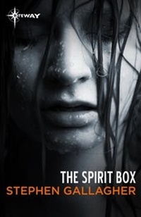Enlarge image Cover: The Spirit Box - GATEWAY