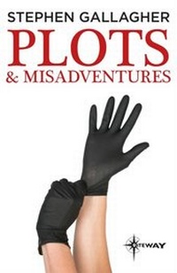 Enlarge image Cover: Plots and Misadventures - GATEWAY