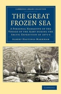 Cover: The Great Frozen Sea - Cambridge University Press