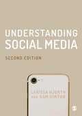 Cover: Understanding Social Media - SAGE Publications Ltd