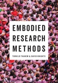 Cover: Embodied Research Methods - SAGE Publications Ltd