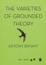 Cover: The Varieties of Grounded Theory - SAGE Publications Ltd