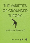 Cover: The Varieties of Grounded Theory - SAGE Publications Ltd