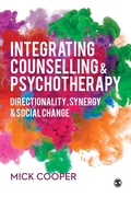 Cover: Integrating Counselling & Psychotherapy - SAGE Publications Ltd