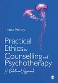 Cover: Practical Ethics in Counselling and Psychotherapy - SAGE Publications Ltd