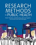 Cover: Research Methods for Public Health - SAGE Publications Ltd