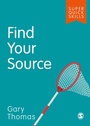 Cover: Find Your Source - SAGE Publications Ltd