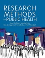 Cover: Research Methods for Public Health - SAGE Publications Ltd