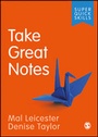 Cover: Take Great Notes - SAGE Publications Ltd