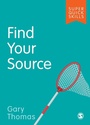 Cover: Find Your Source - SAGE Publications Ltd