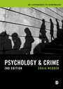 Cover: Psychology and Crime - SAGE Publications Ltd