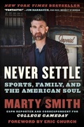 Cover: Never Settle - Grand Central Publishing