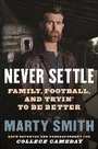 Cover: Never Settle - Twelve
