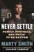 Cover: Never Settle - Twelve