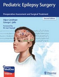 Abbildung von: Pediatric Epilepsy Surgery - Thieme Publishers