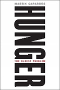 Cover: Hunger - Melville House Publishing