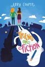 Cover: Friend or Fiction - Imagine Publishing, Inc