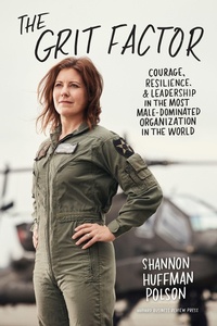 Enlarge image Cover: The Grit Factor - Harvard Business Review Press