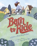 Cover: Born to Ride - ABRAMS