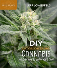 Abbildung von: DIY Autoflowering Cannabis - New Society Publishers