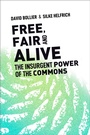 Cover: Free, Fair, and Alive - New Society Publishers