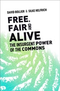 Cover: Free, Fair, and Alive - New Society Publishers