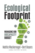 Cover: Ecological Footprint - New Society Publishers