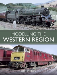 Enlarge image Cover: Modelling the Western Region - The Crowood Press Ltd