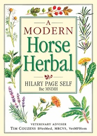 Abbildung von: A Modern Horse Herbal - Kenilworth Press Ltd