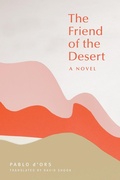 Cover: The Friend of the Desert - Parallax Press