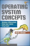 Cover: Operating System Concepts - Wiley