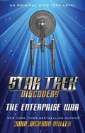 Cover: Star Trek: Discovery: The Enterprise War - Pocket Books