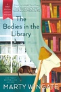 Cover: The Bodies in the Library - Berkley