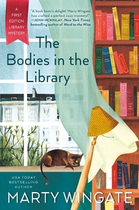 Enlarge image Cover: The Bodies in the Library - Berkley