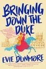 Cover: Bringing Down the Duke - Berkley