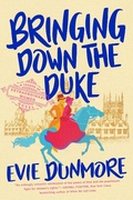 Cover: Bringing Down the Duke - Berkley