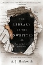 Cover: The Library of the Unwritten - Ace