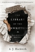 Cover: The Library of the Unwritten - Ace