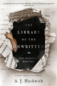Enlarge image Cover: The Library of the Unwritten - Ace