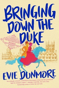 Enlarge image Cover: Bringing Down the Duke - Pamela Dorman Books