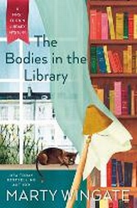 Enlarge image Cover: The Bodies in the Library - Pamela Dorman Books