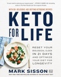 Cover: Keto for Life - Harmony/Rodale/Convergent