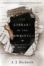Cover: The Library of the Unwritten - Pamela Dorman Books