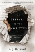Cover: The Library of the Unwritten - Pamela Dorman Books