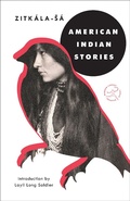Cover: American Indian Stories - Modern Library