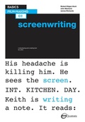 Cover: Basics Film-Making 02: Screenwriting - AVA Publishing