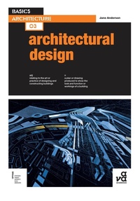 Enlarge image Cover: Basics Architecture 03: Architectural Design - AVA Publishing