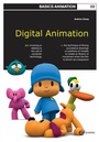 Cover: Digital Animation - AVA Publishing