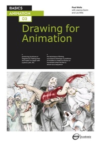 Enlarge image Cover: Basics Animation 03: Drawing for Animation - AVA Publishing